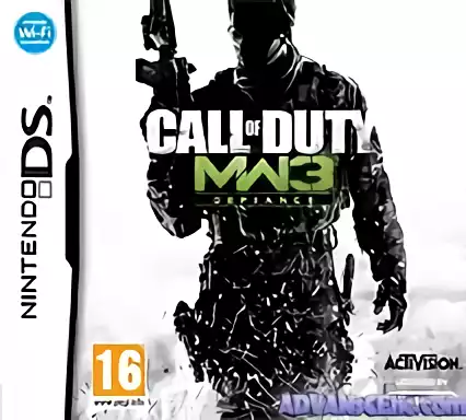 Image n° 1 - box : Call of Duty - Modern Warfare 3 - Defiance